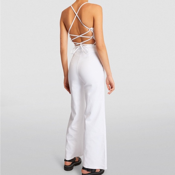 Good American Vacay Jumpsuit. Size 5XL. - Picture 4 of 13